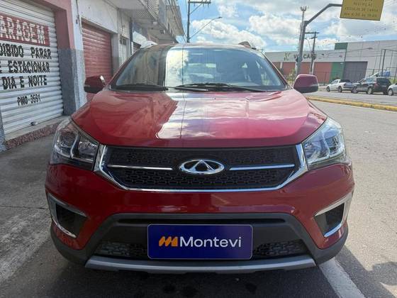 CAOA CHERY TIGGO 2 1.5 MPFI 16V FLEX EX 4P AUTOMÁTICO CAOA CHERY TIGGO 2 1.5 MPFI 16V FLEX EX 4P AUTOMÁTICO